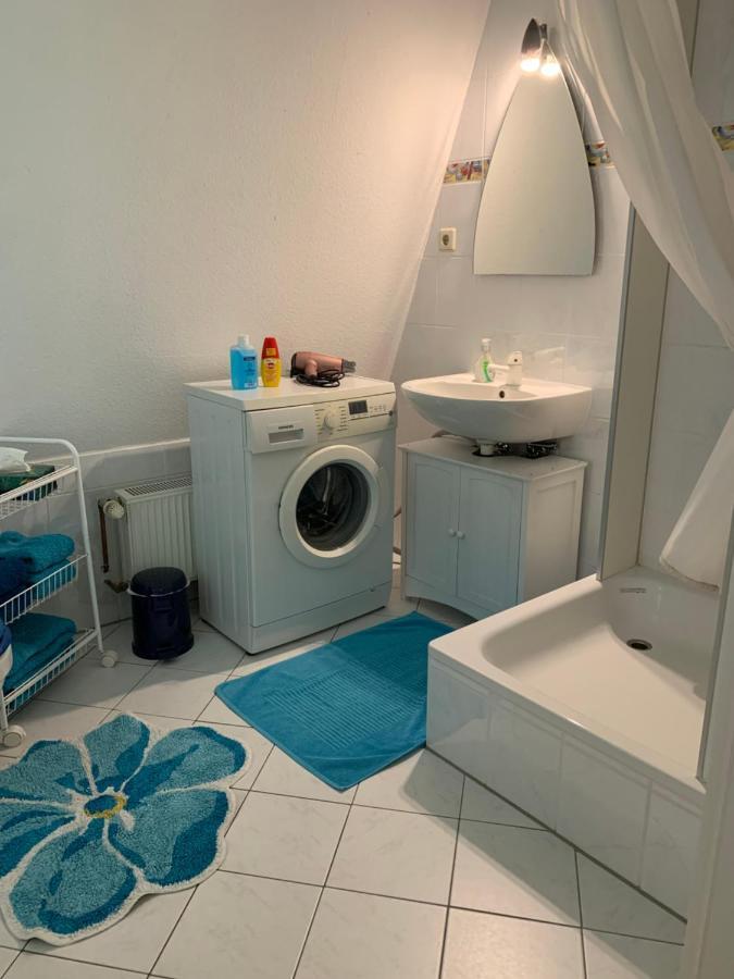 Ferienwohnung Lehringen Kirchlinteln Exteriör bild