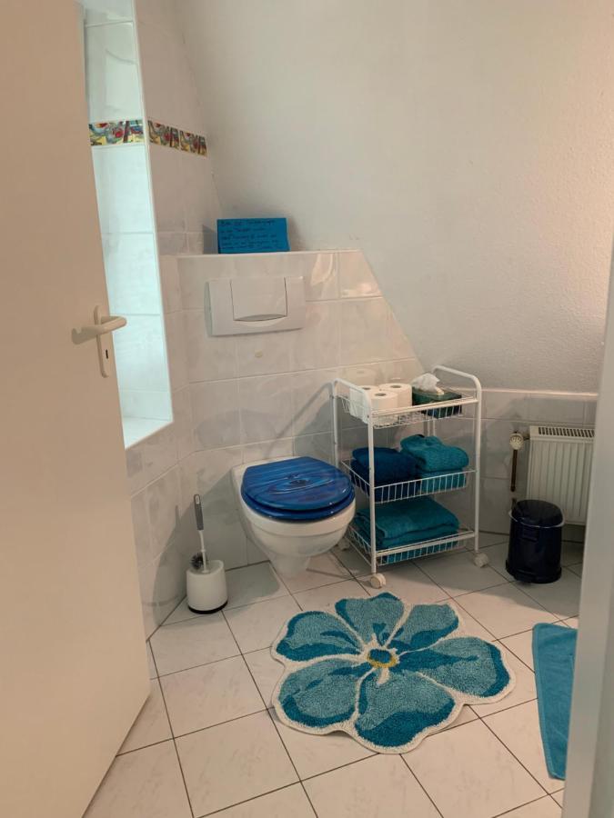 Ferienwohnung Lehringen Kirchlinteln Exteriör bild