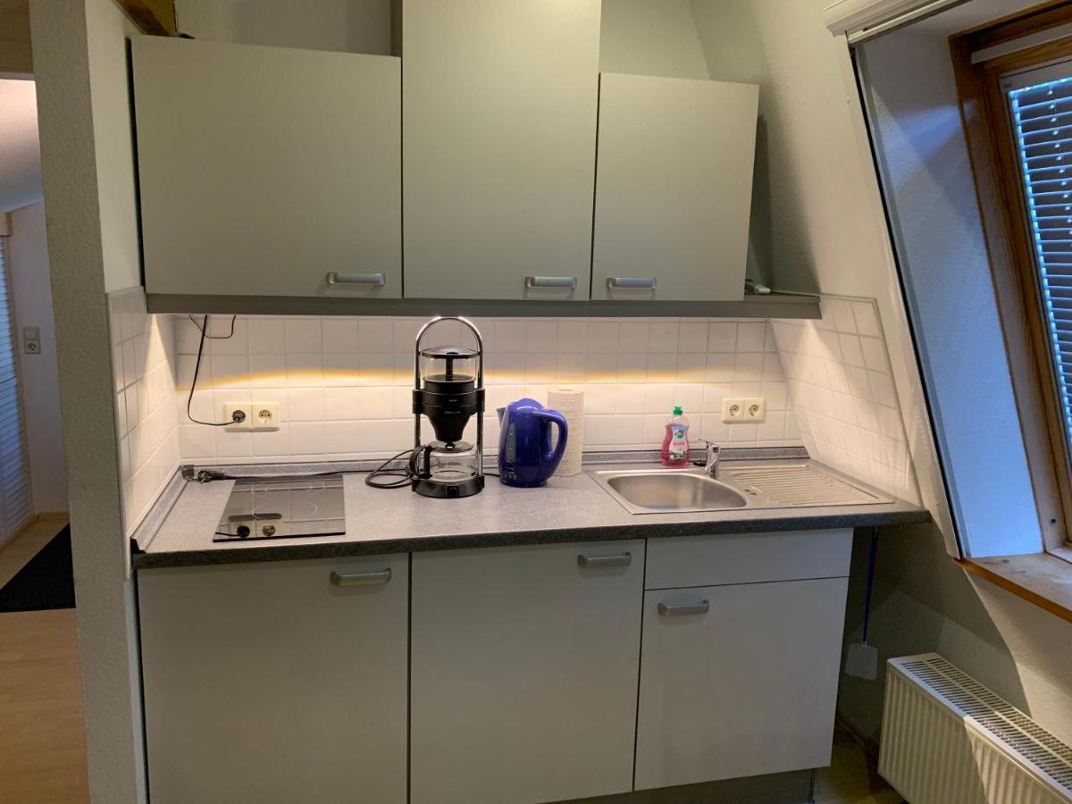 Ferienwohnung Lehringen Kirchlinteln Exteriör bild