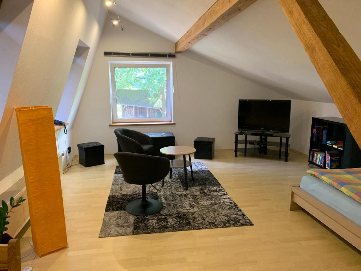 Ferienwohnung Lehringen Kirchlinteln Exteriör bild