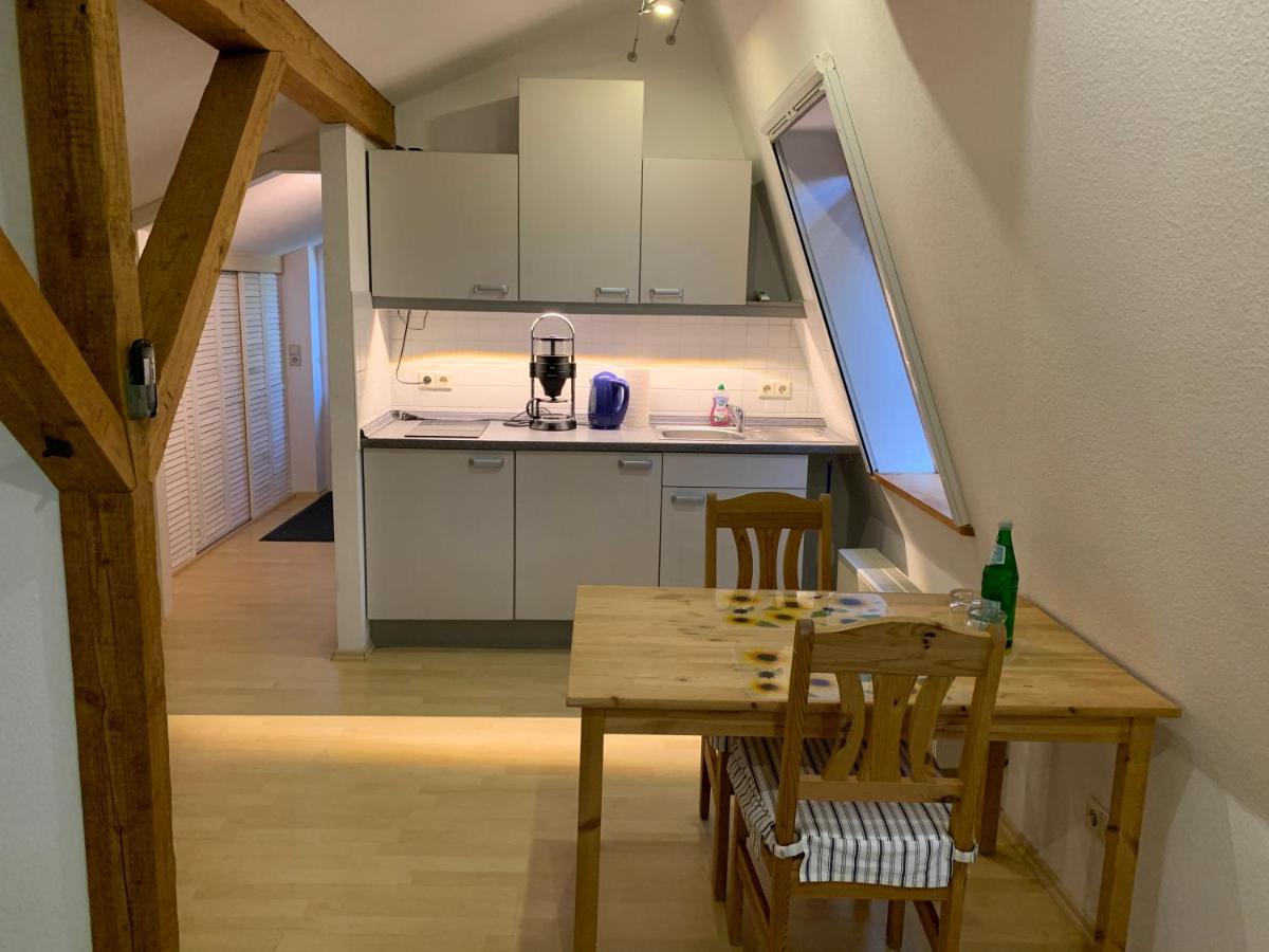 Ferienwohnung Lehringen Kirchlinteln Exteriör bild