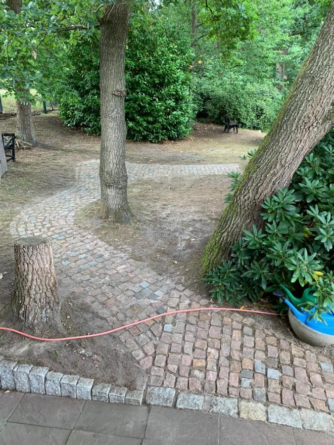 Ferienwohnung Lehringen Kirchlinteln Exteriör bild