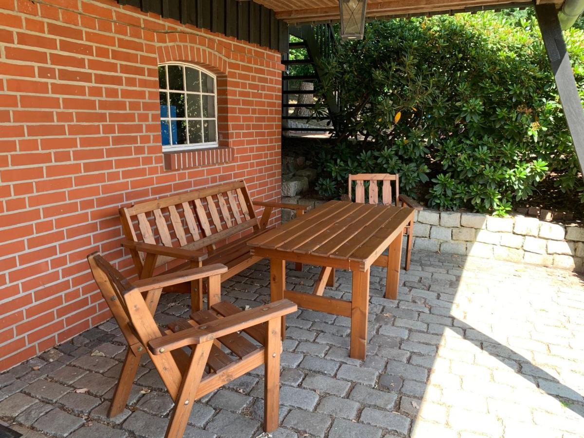 Ferienwohnung Lehringen Kirchlinteln Exteriör bild