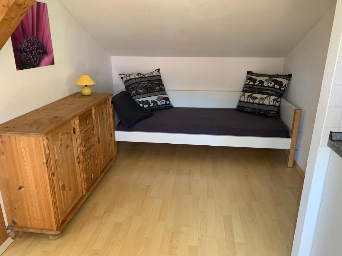 Ferienwohnung Lehringen Kirchlinteln Exteriör bild