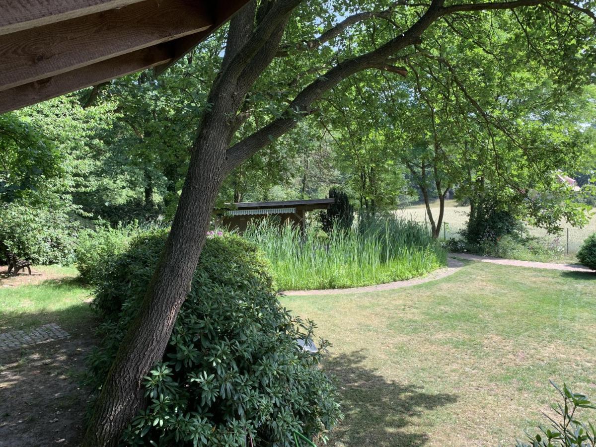 Ferienwohnung Lehringen Kirchlinteln Exteriör bild