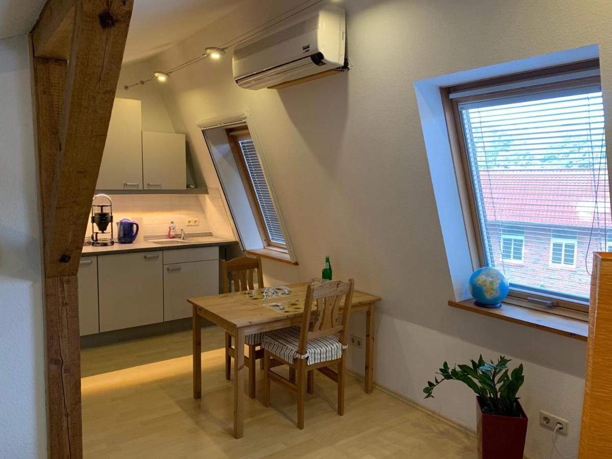 Ferienwohnung Lehringen Kirchlinteln Exteriör bild